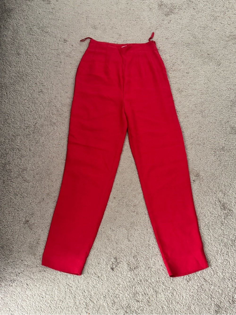 High waisted dress pants